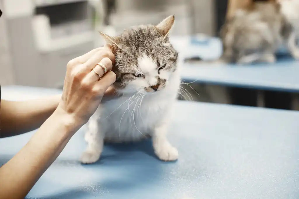 Cum curatam urechile pisicilor si de ce au nevoie de asta?