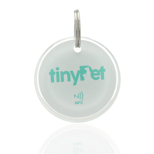 Medalion Tinypet Smart